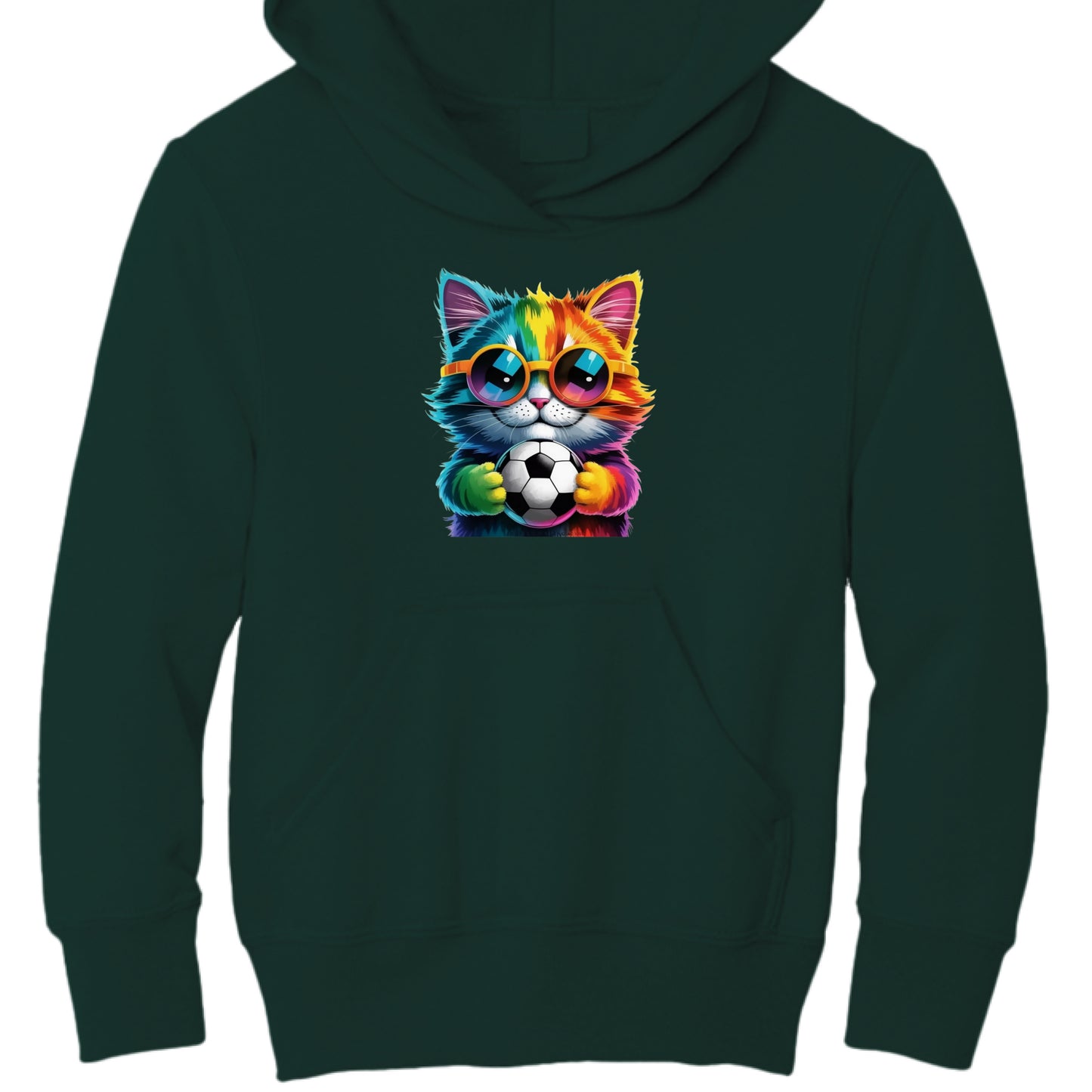 Dark Green - FRONT