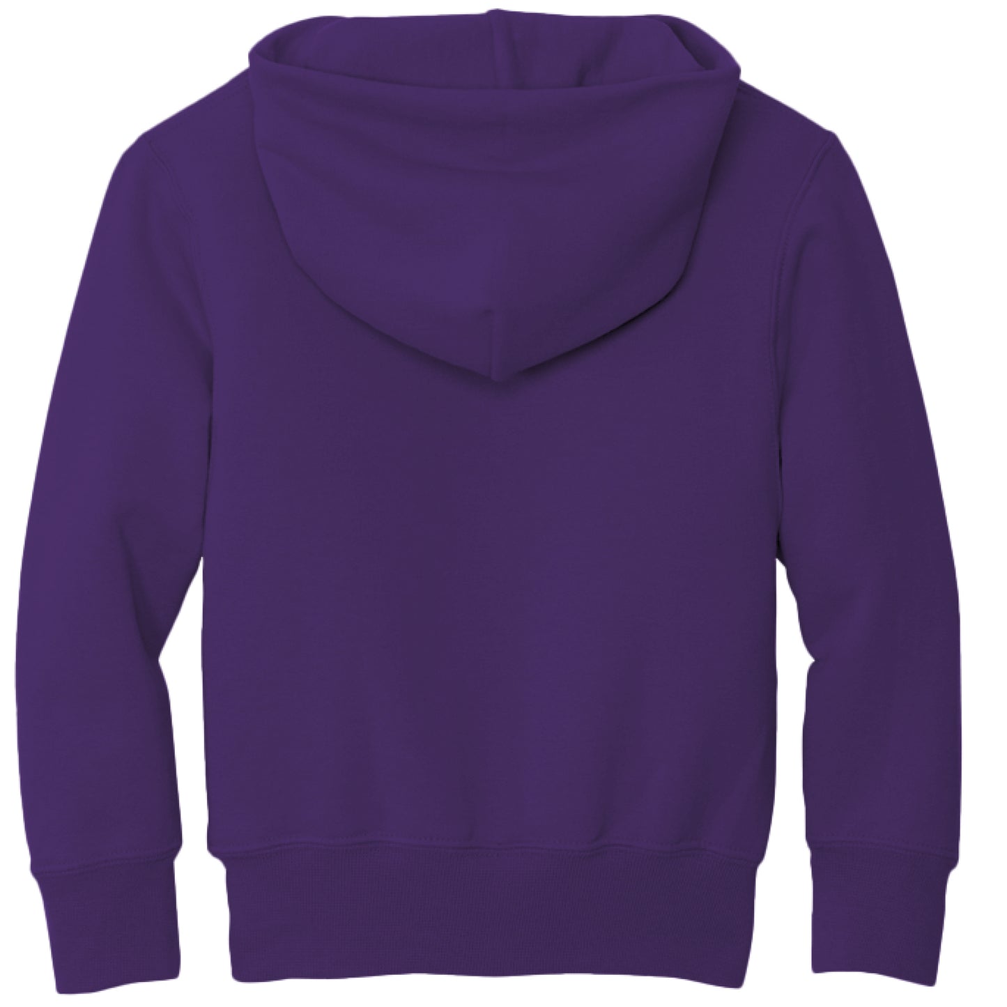 Team Purple - BACK