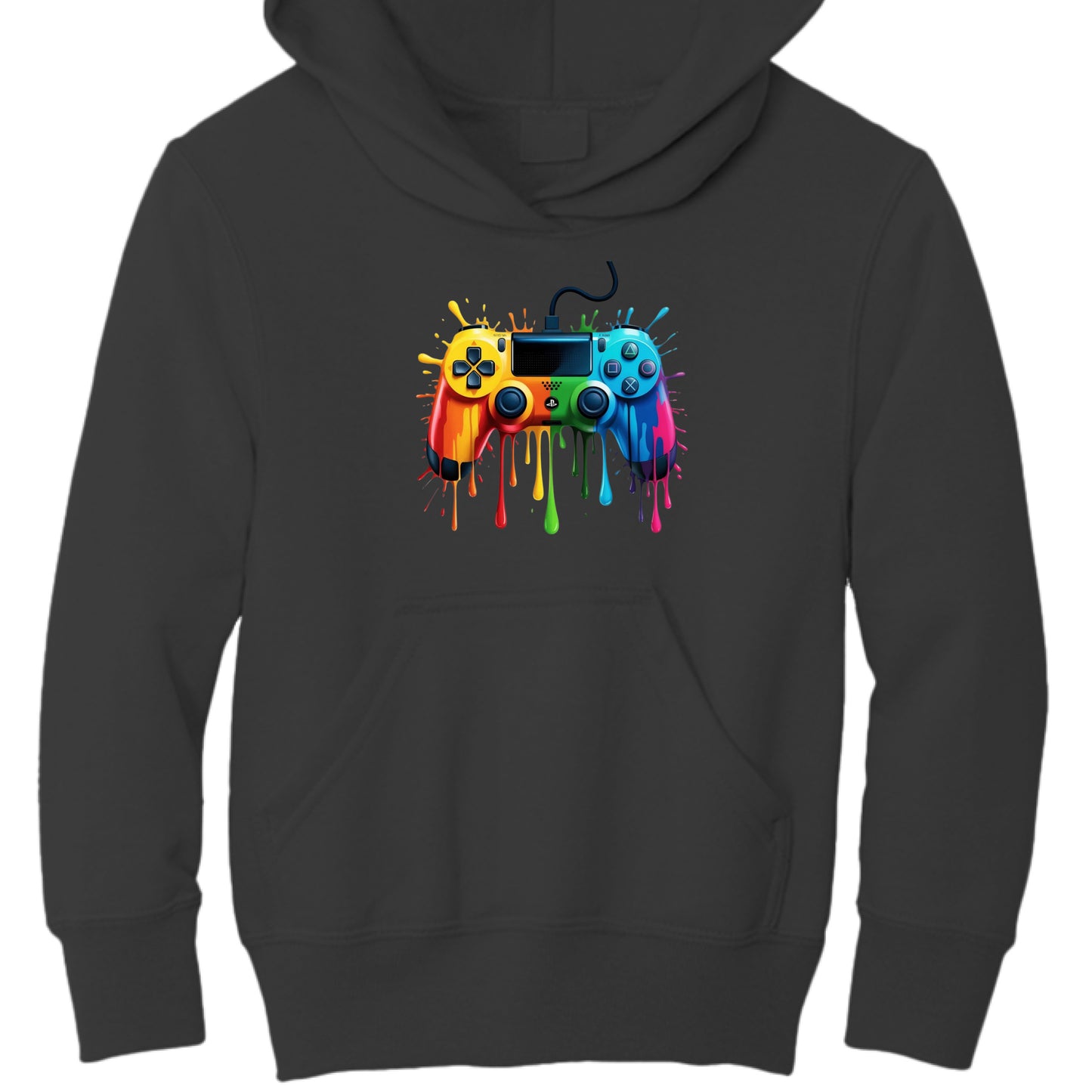 Charcoal - FRONT