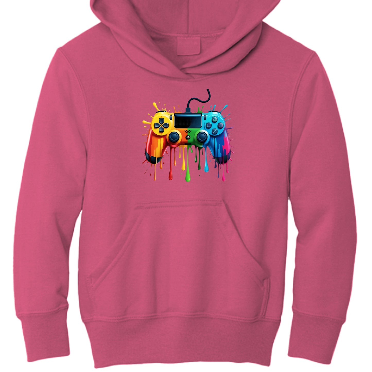 Neon Pink - FRONT