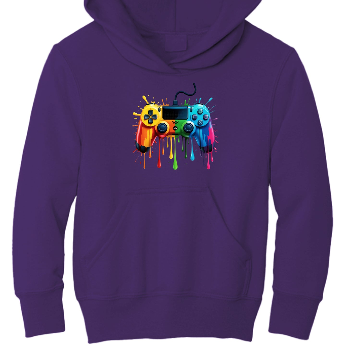 Team Purple - FRONT