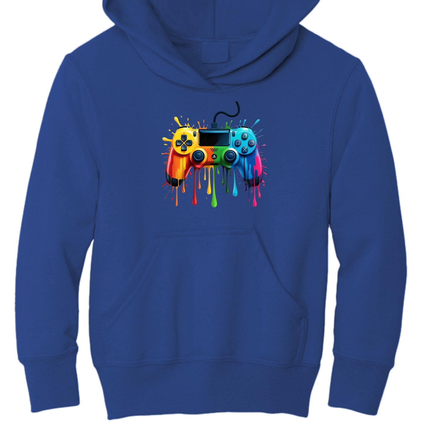 Royal Blue - FRONT