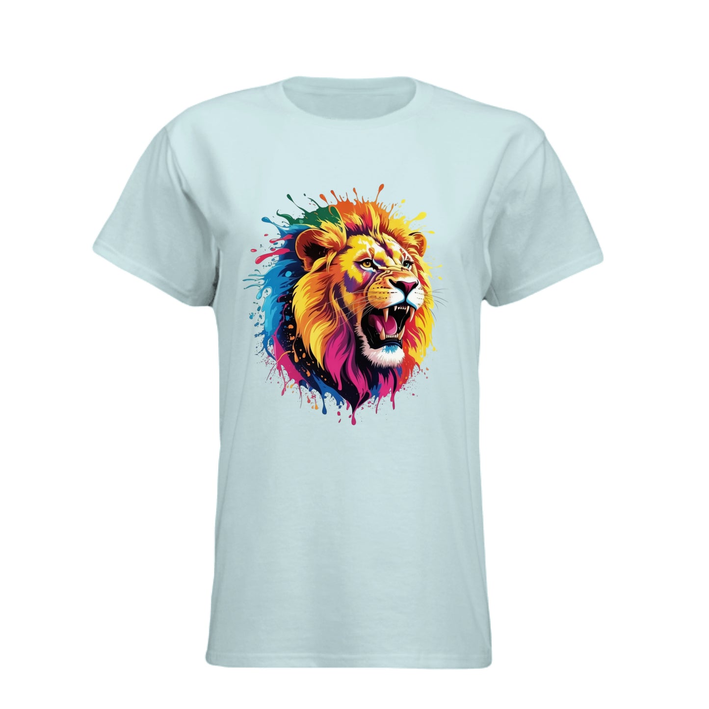 ICE BLUE - FRONT