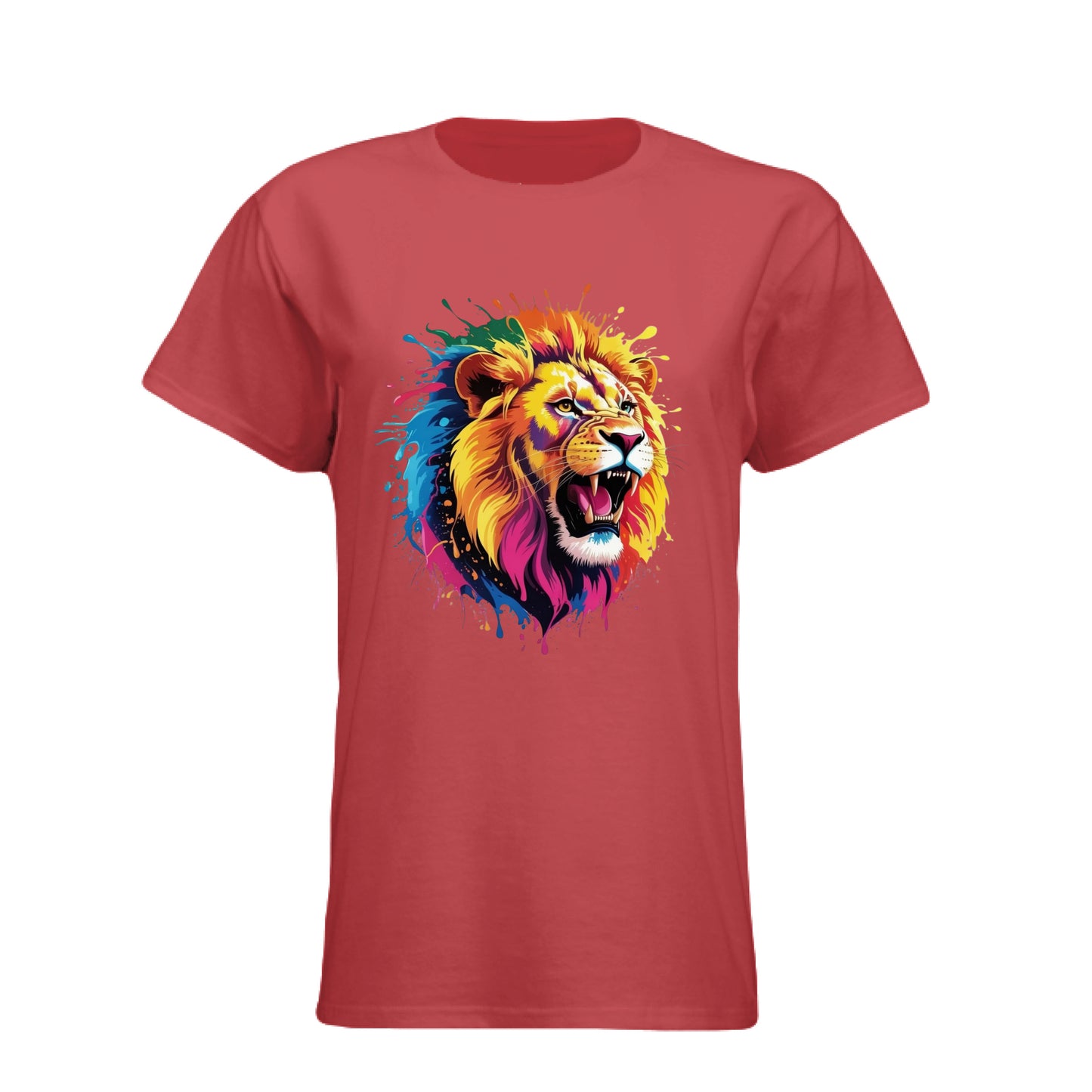 RED - FRONT