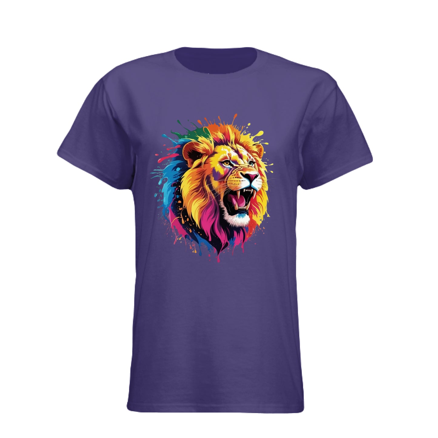 PURPLE RUSH - FRONT