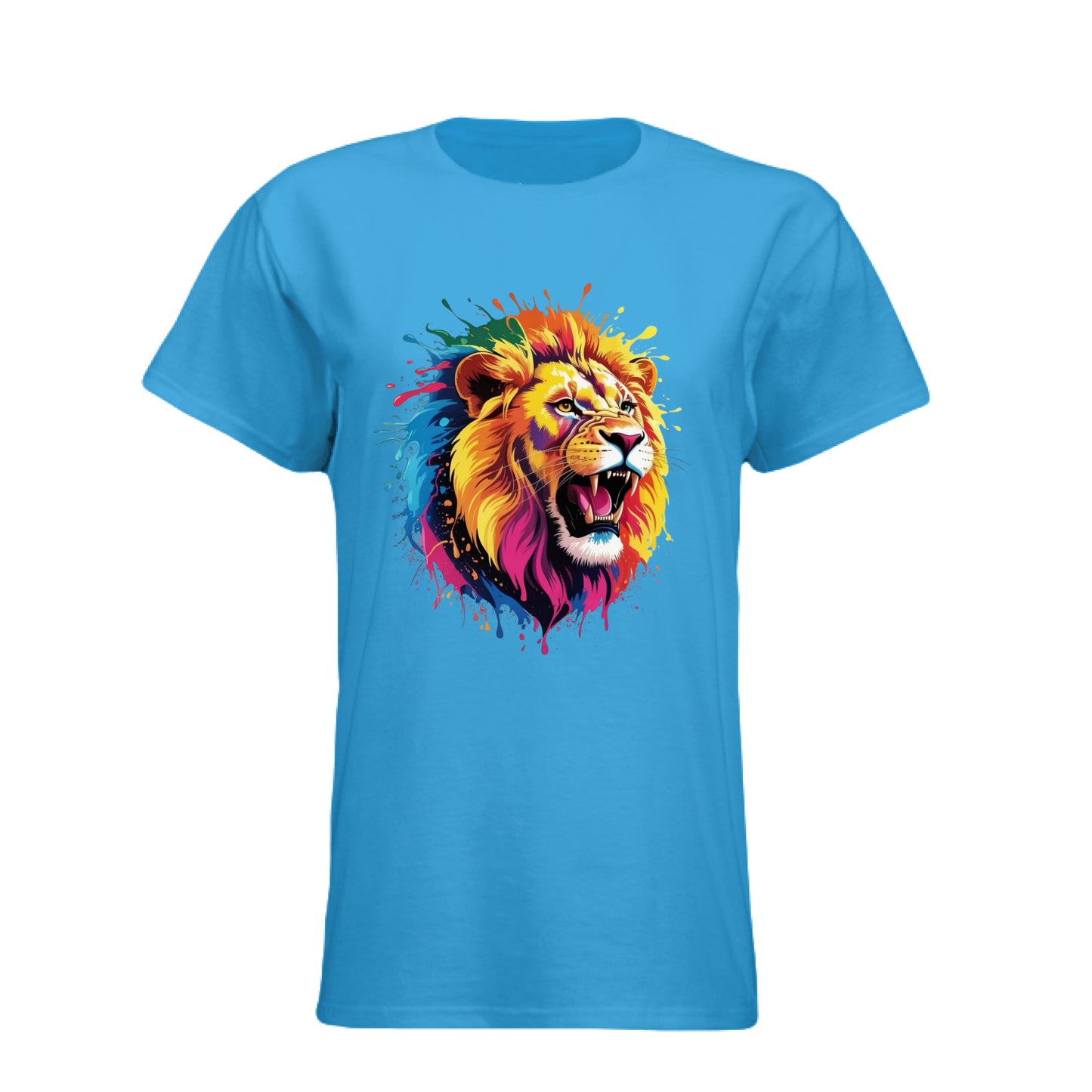 TURQUOISE - FRONT