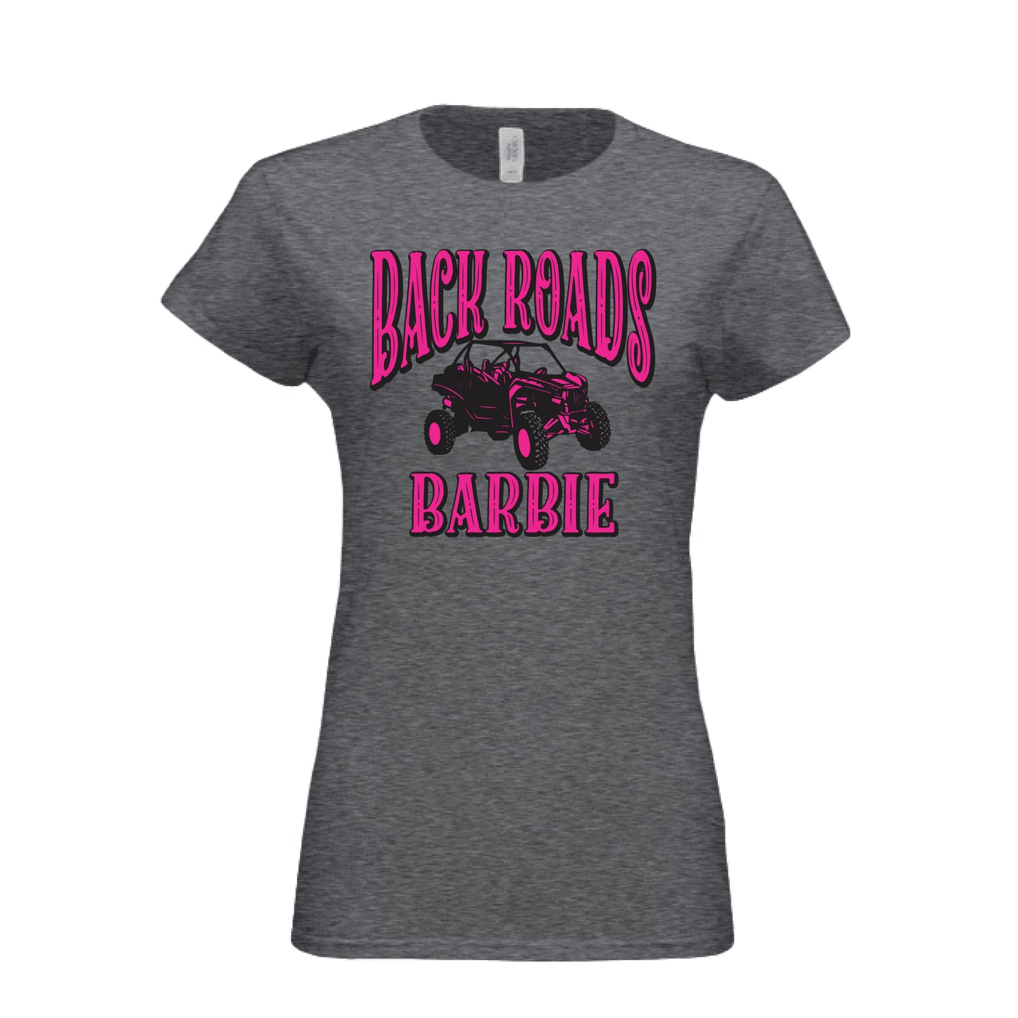 DARK HEATHER - FRONT