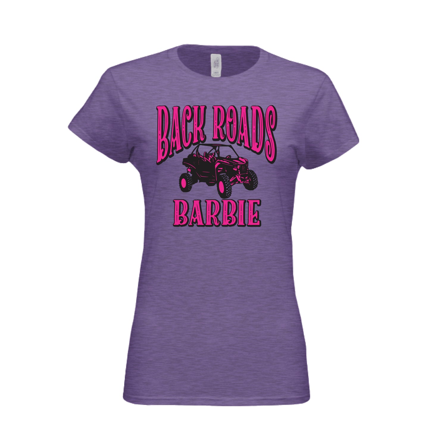 HEATHER PURPLE - FRONT
