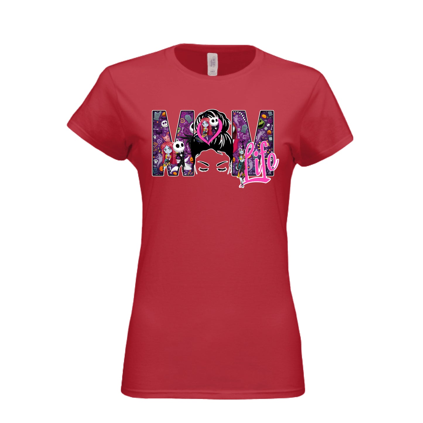 RED - FRONT