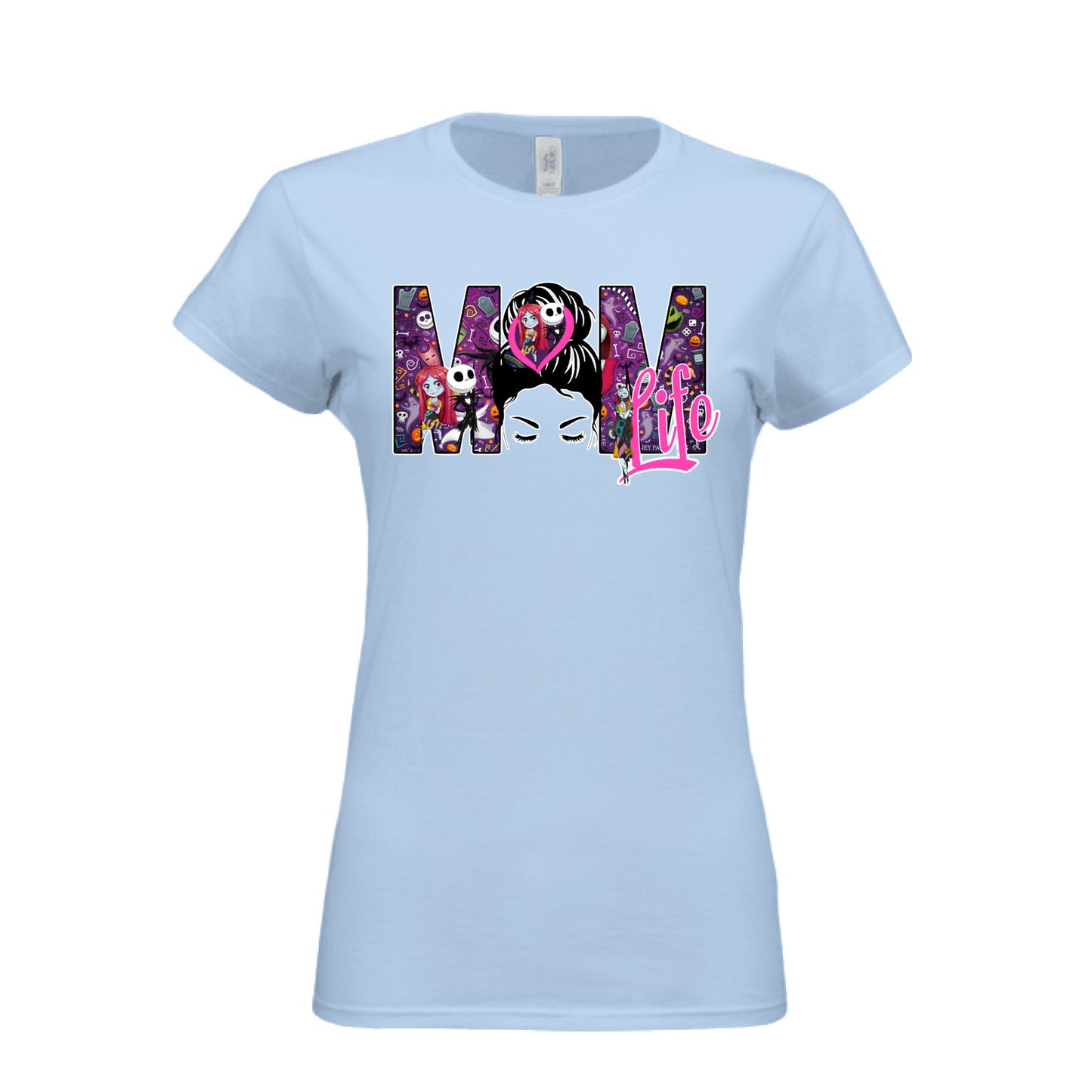 LIGHT BLUE - FRONT