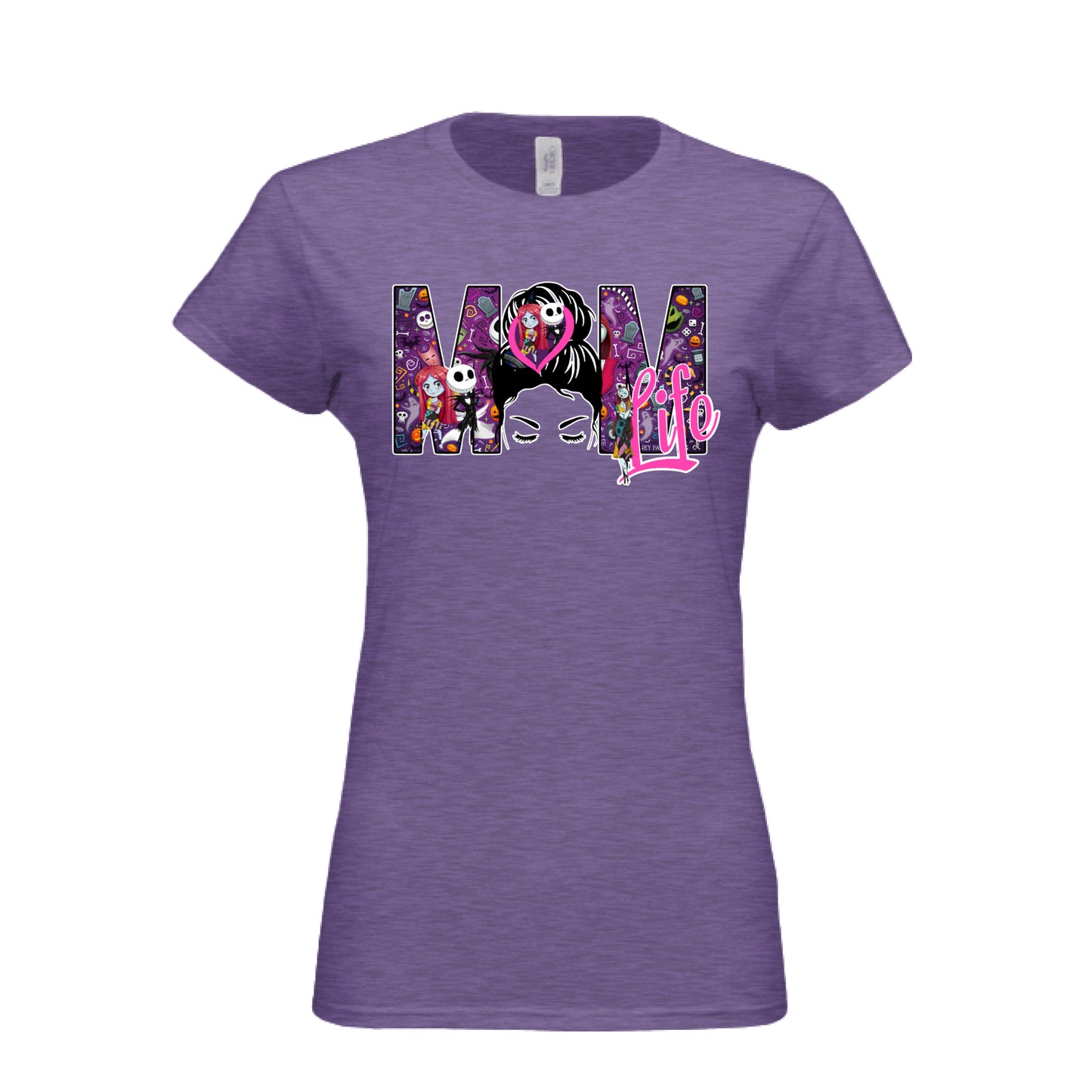 HEATHER PURPLE - FRONT