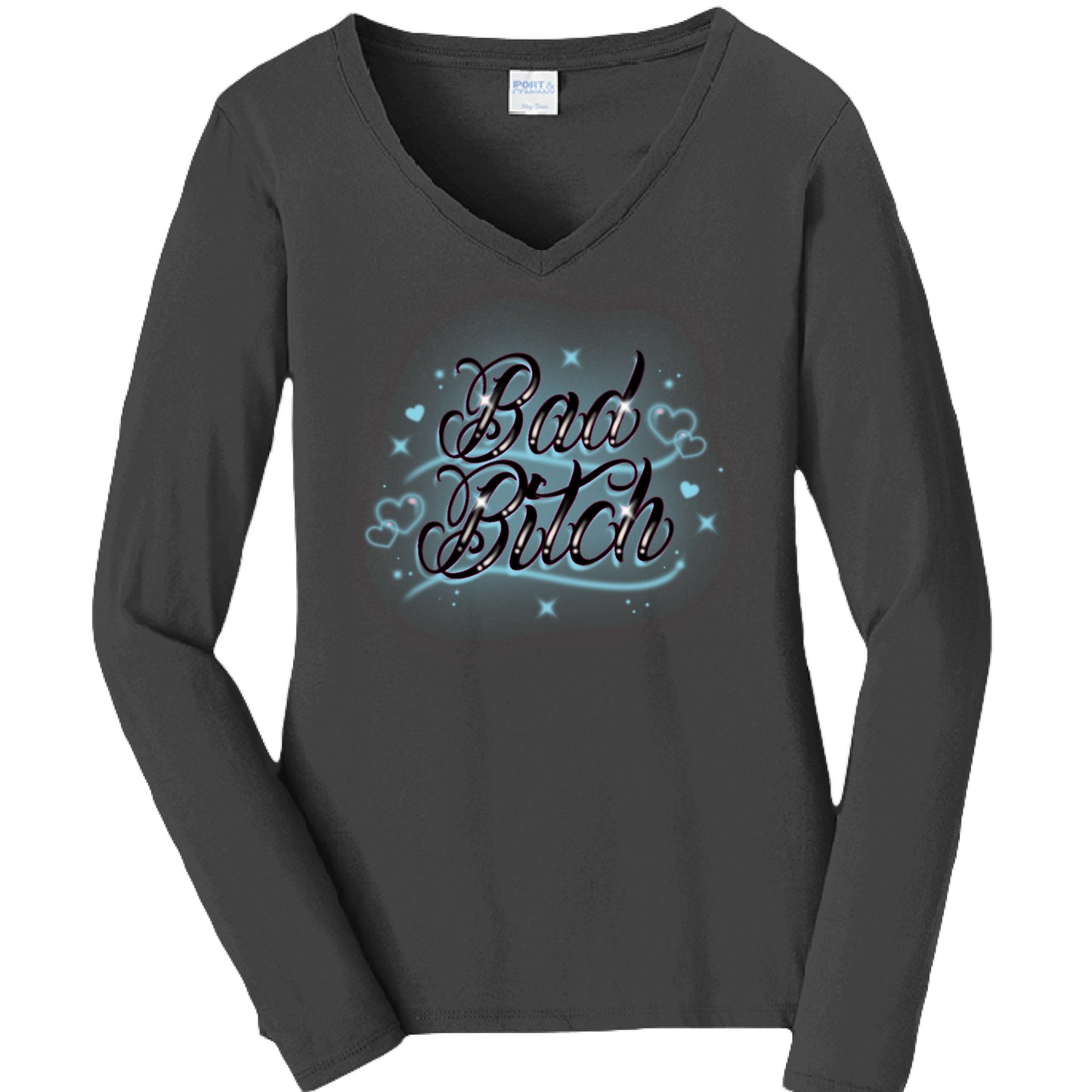 Jet Black - FRONT