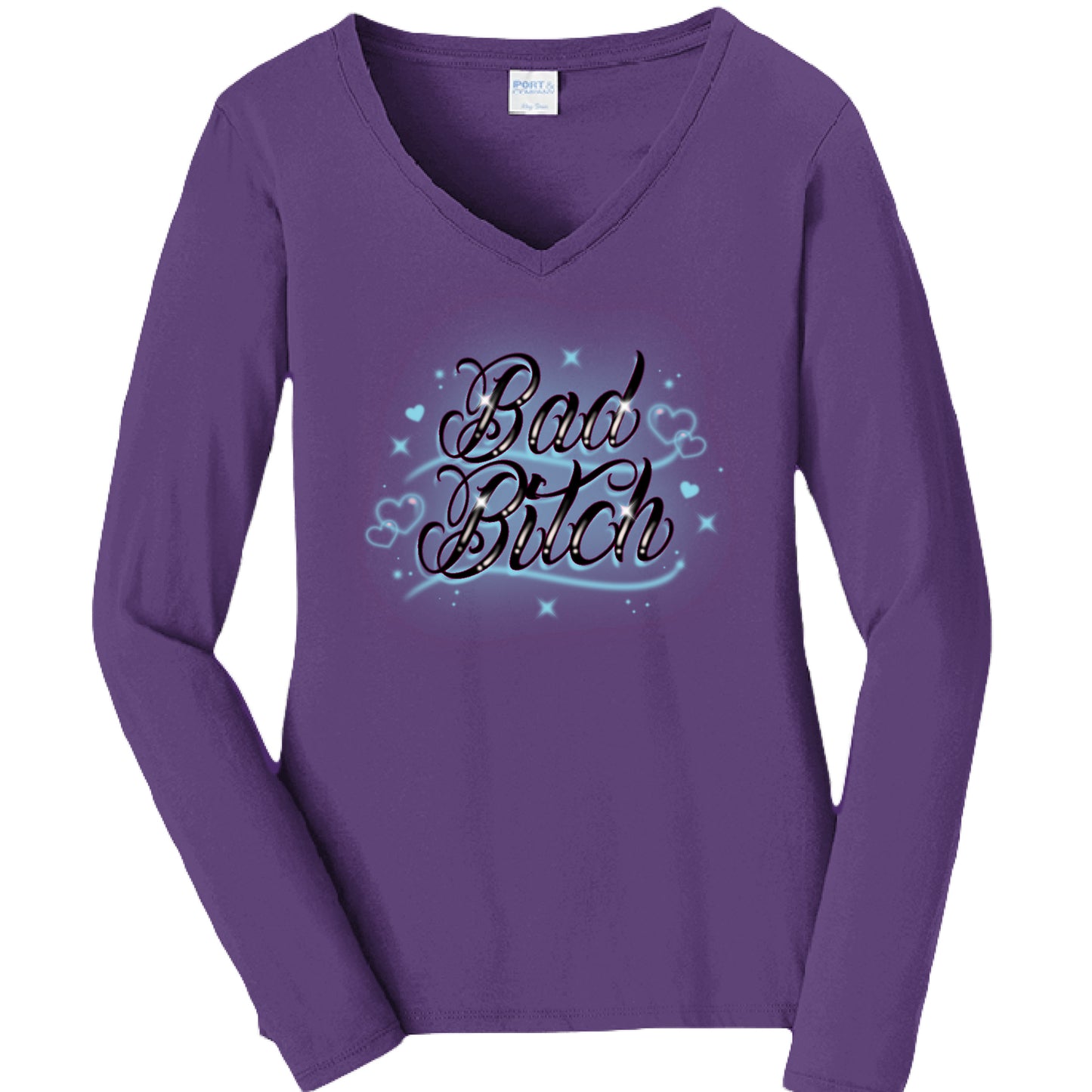 Team Purple - FRONT