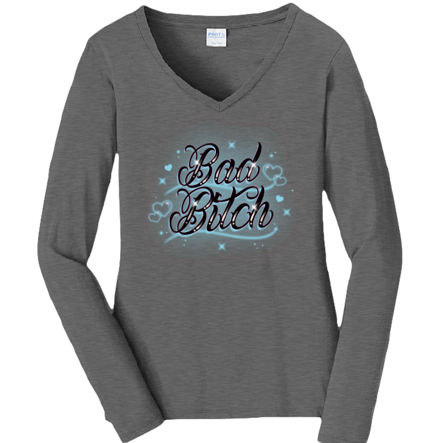 Dark Hthr Grey - FRONT