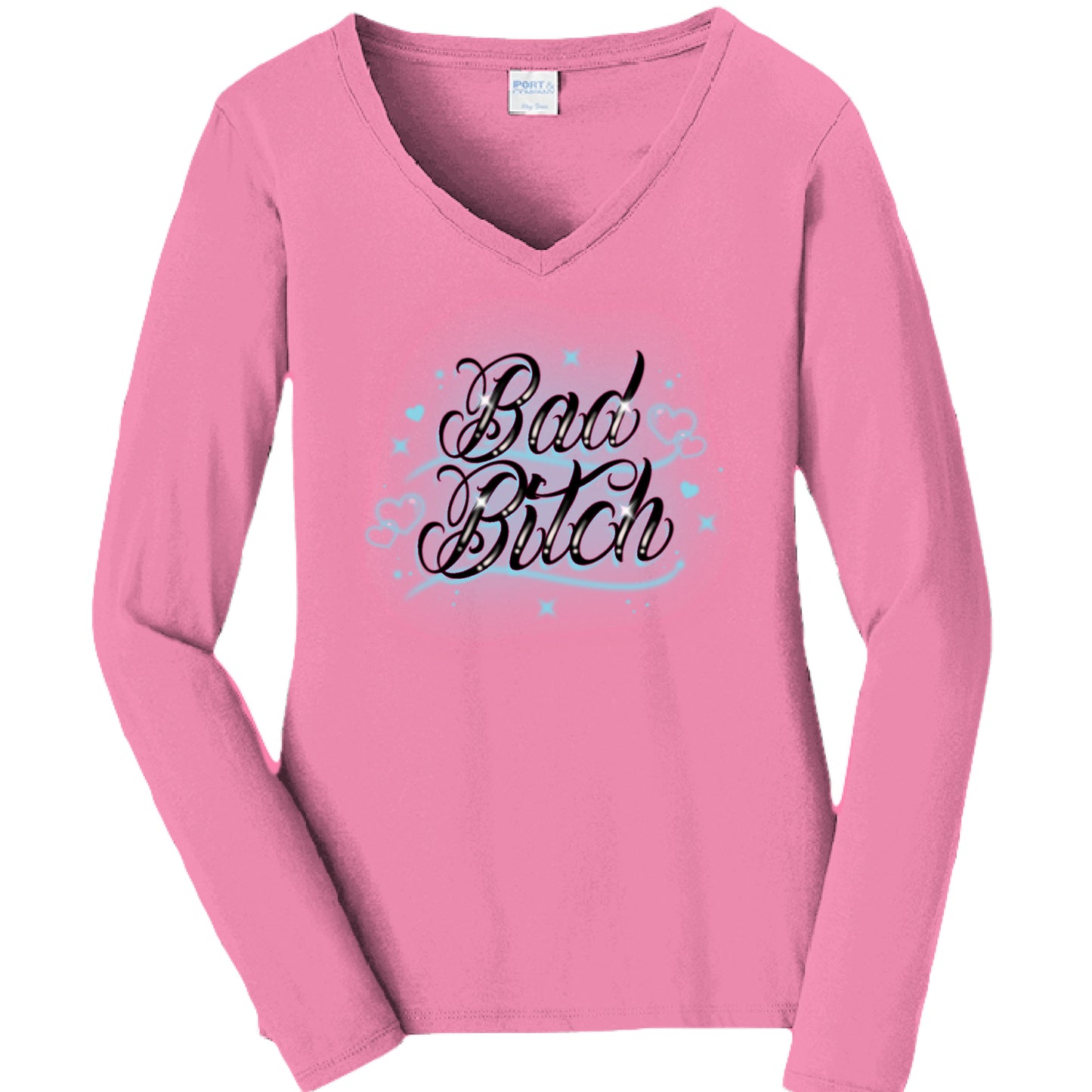 New Pink - FRONT