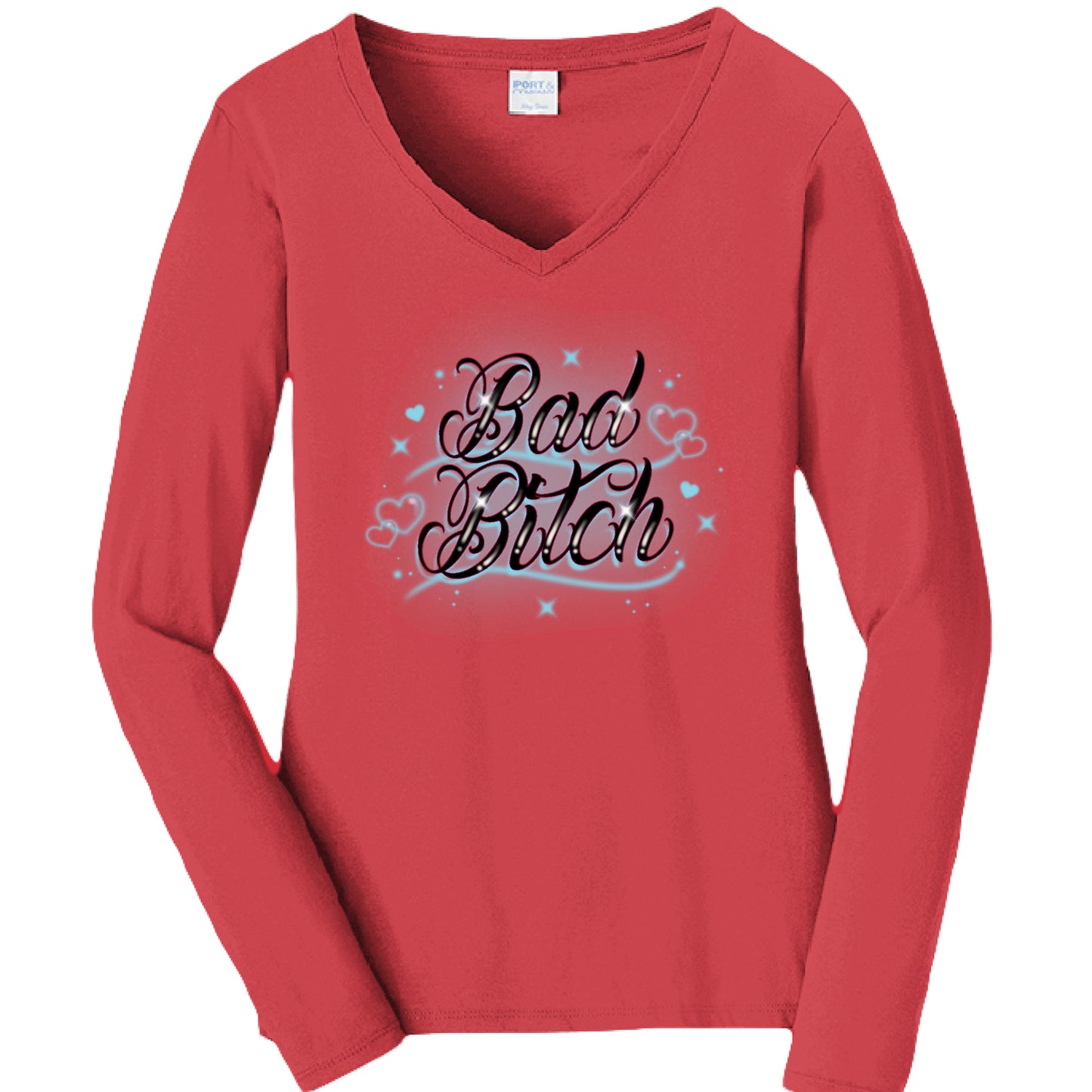 Bright Red - FRONT