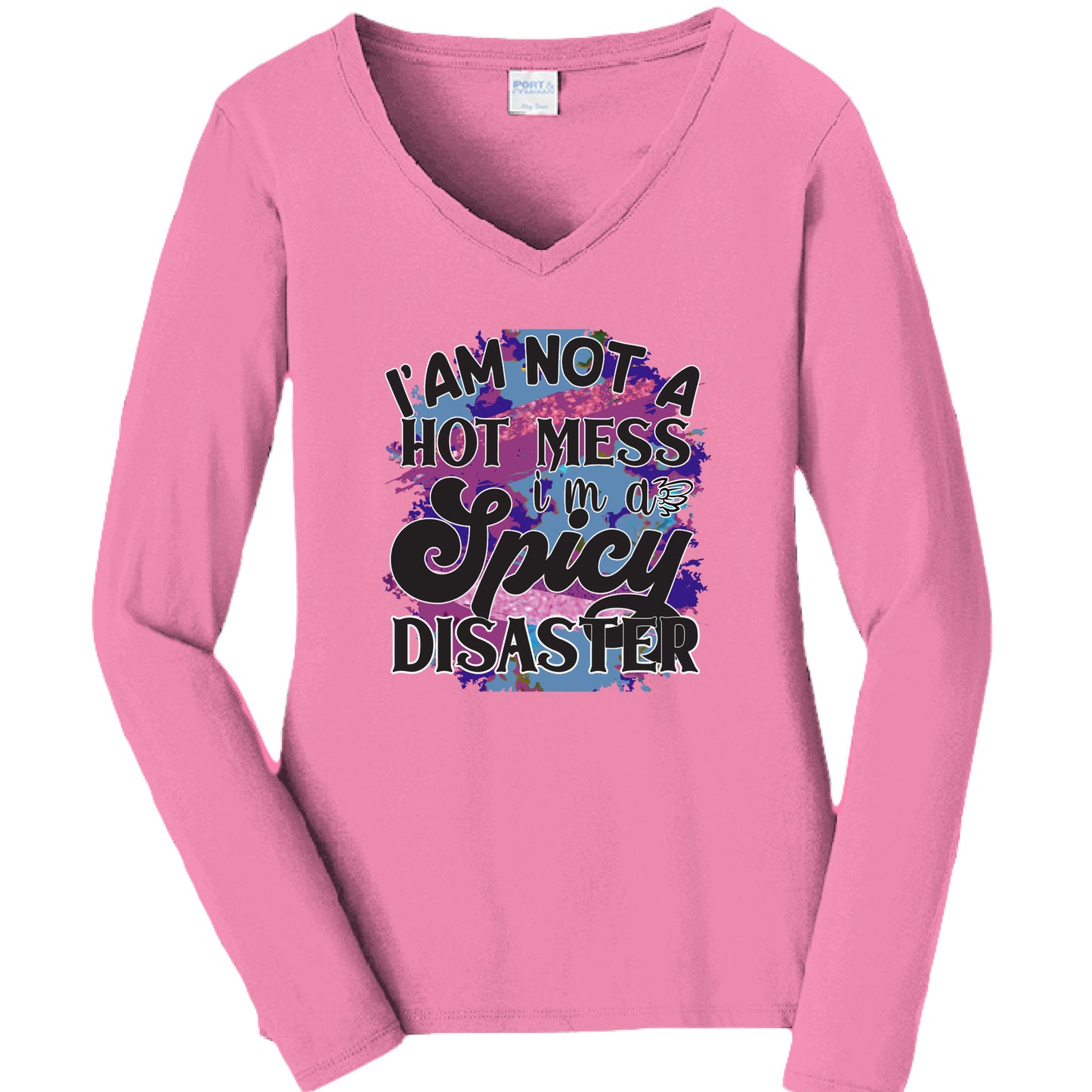 New Pink - FRONT