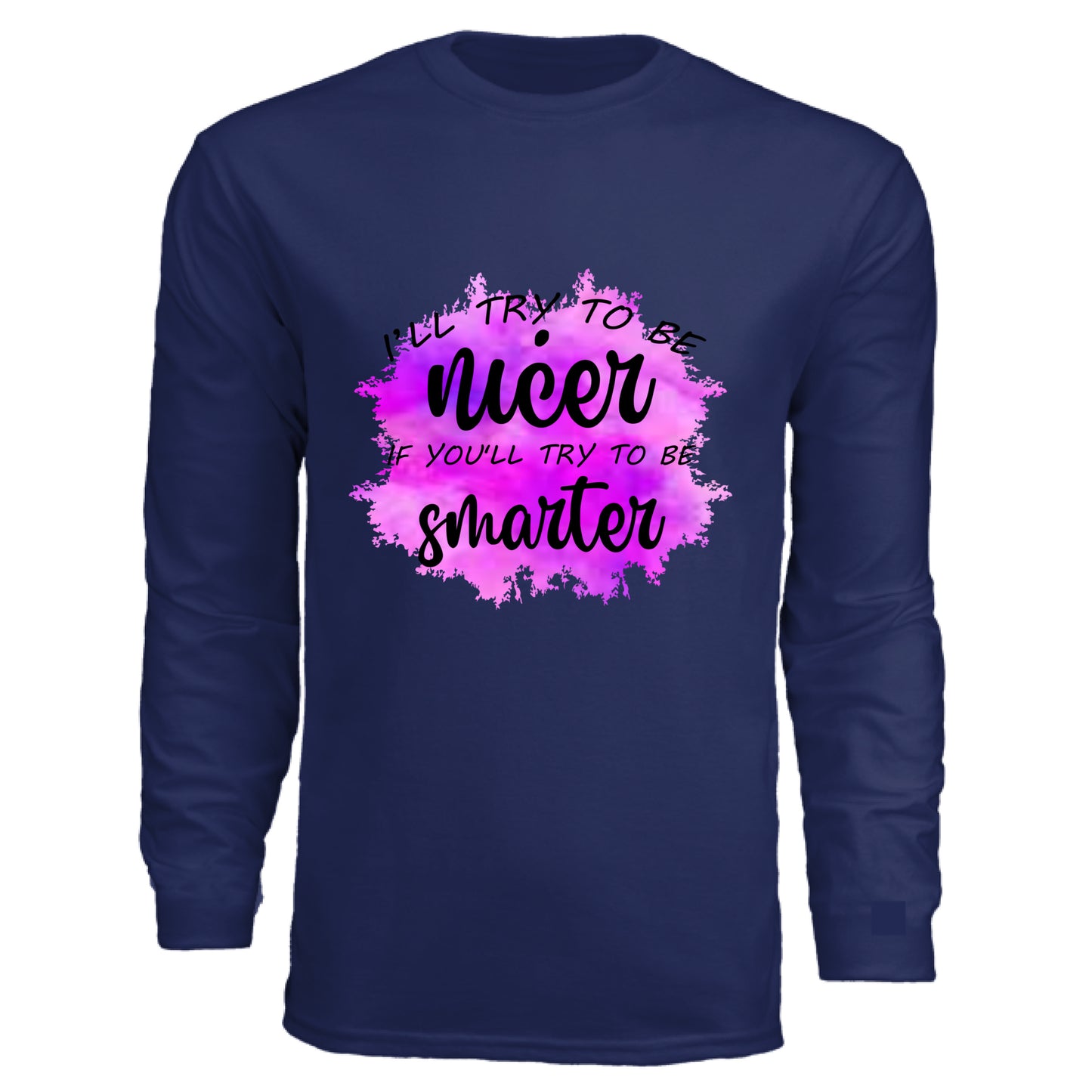 NAVY - FRONT