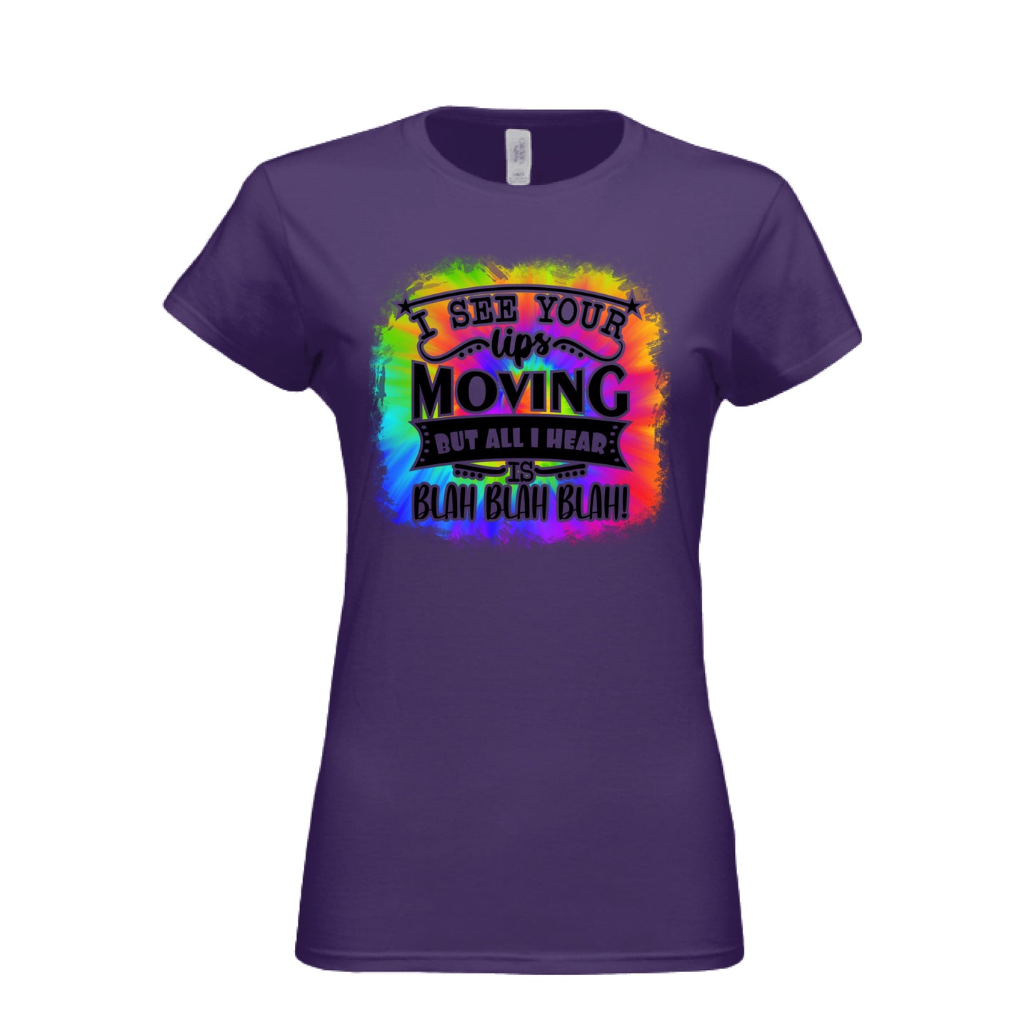 PURPLE - FRONT