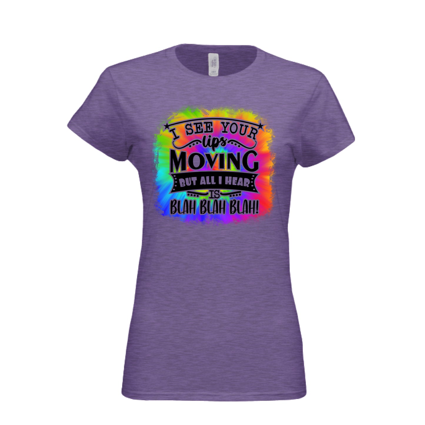 HEATHER PURPLE - FRONT
