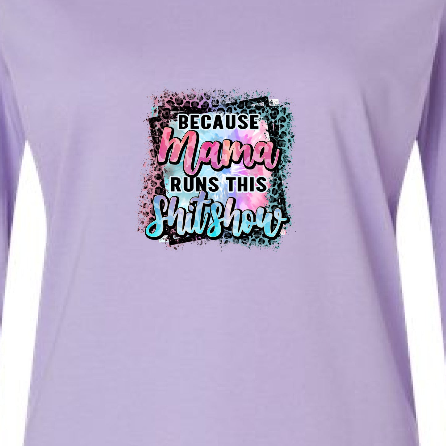 Dark Lavender - FRONT