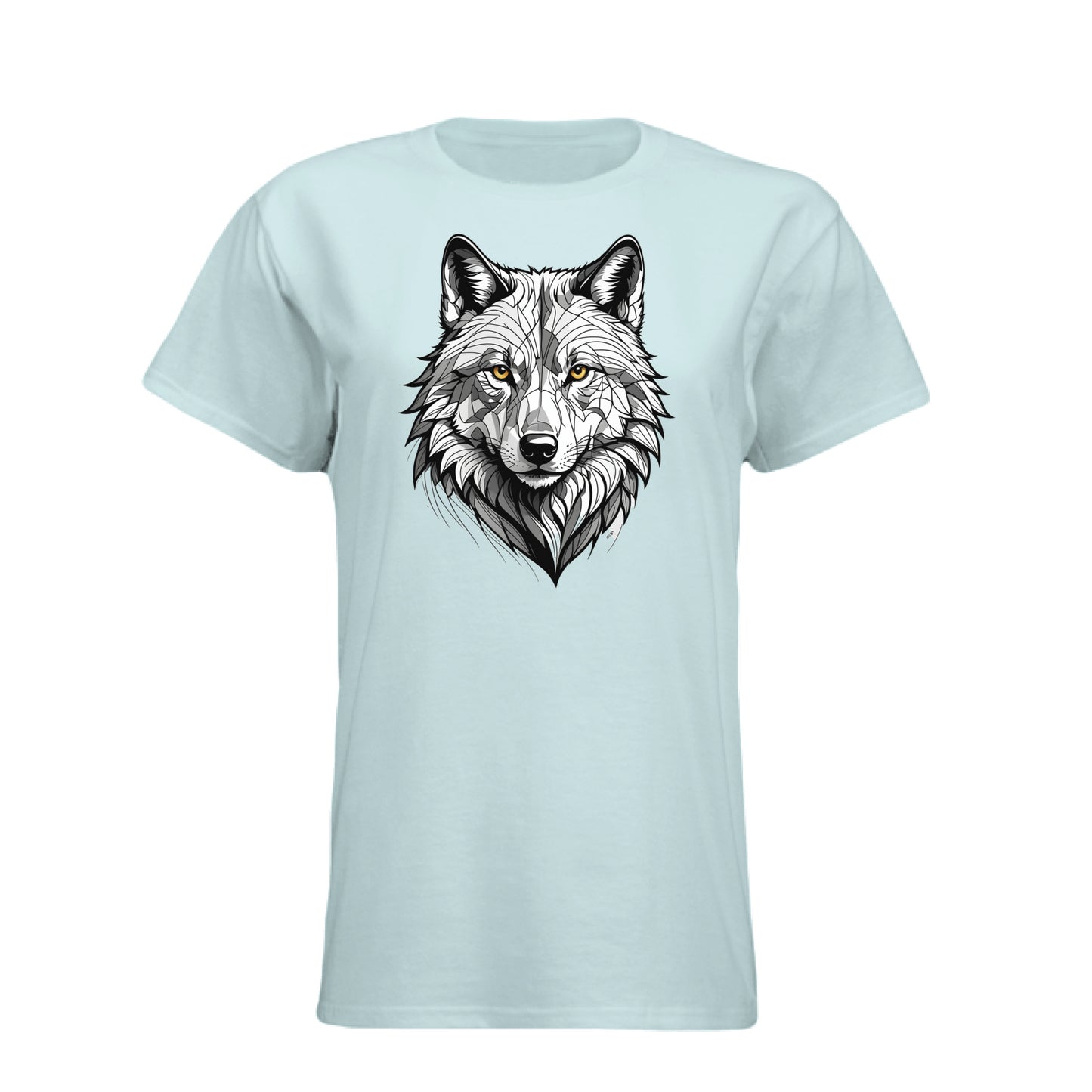 ICE BLUE - FRONT
