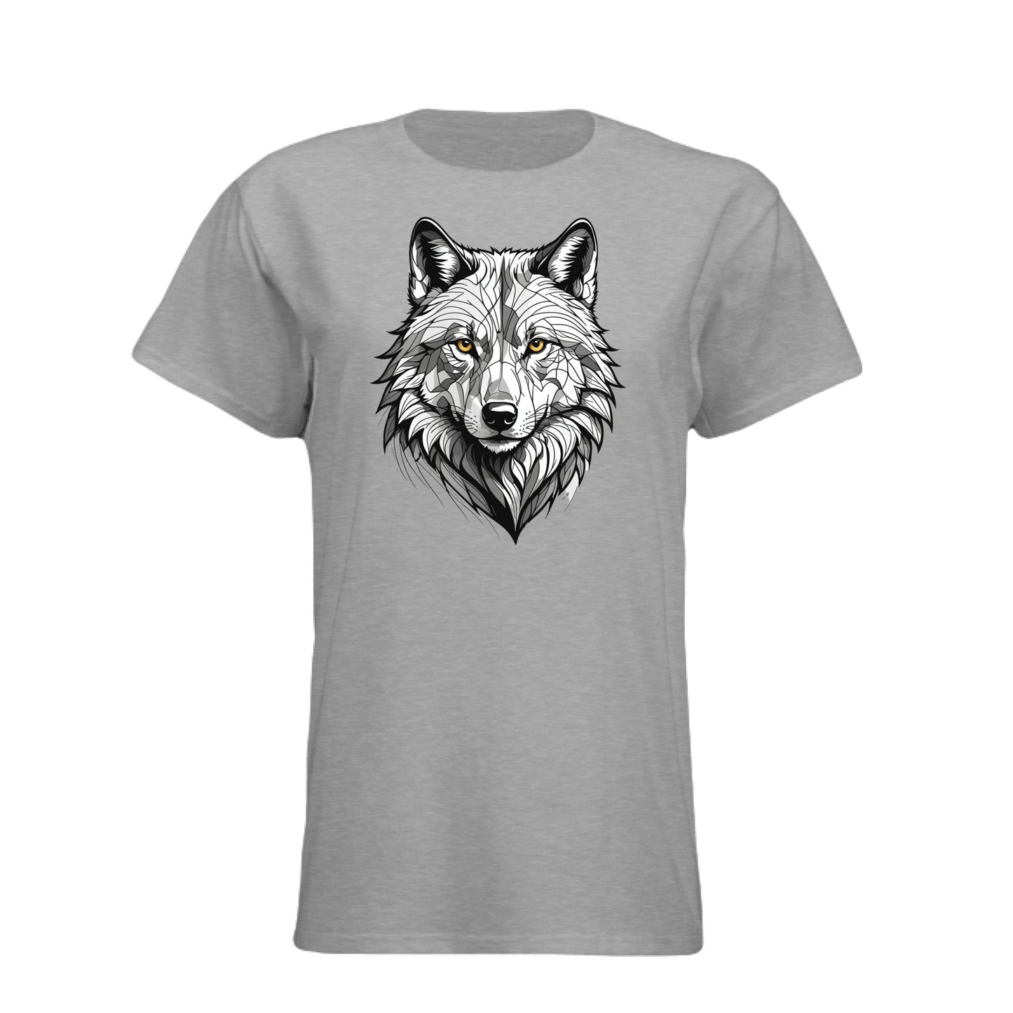 DARK HTHR GRAY - FRONT