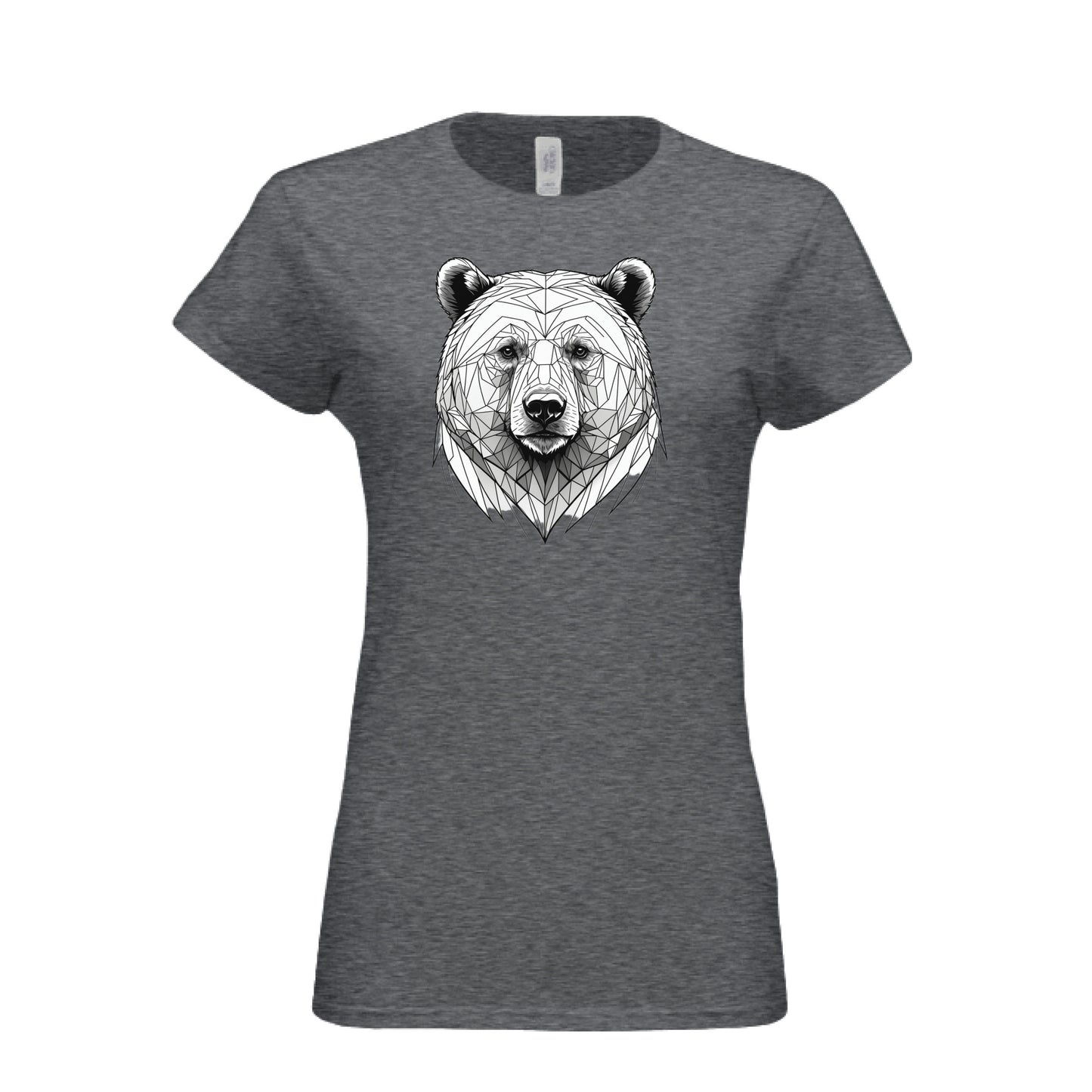 DARK HEATHER - FRONT