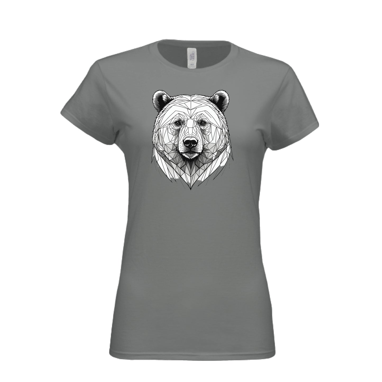 Graphite Heather - FRONT