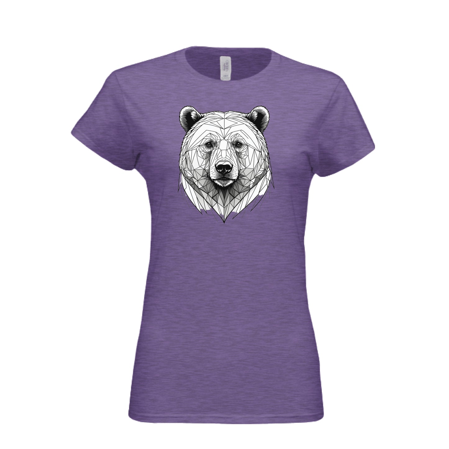 HEATHER PURPLE - FRONT