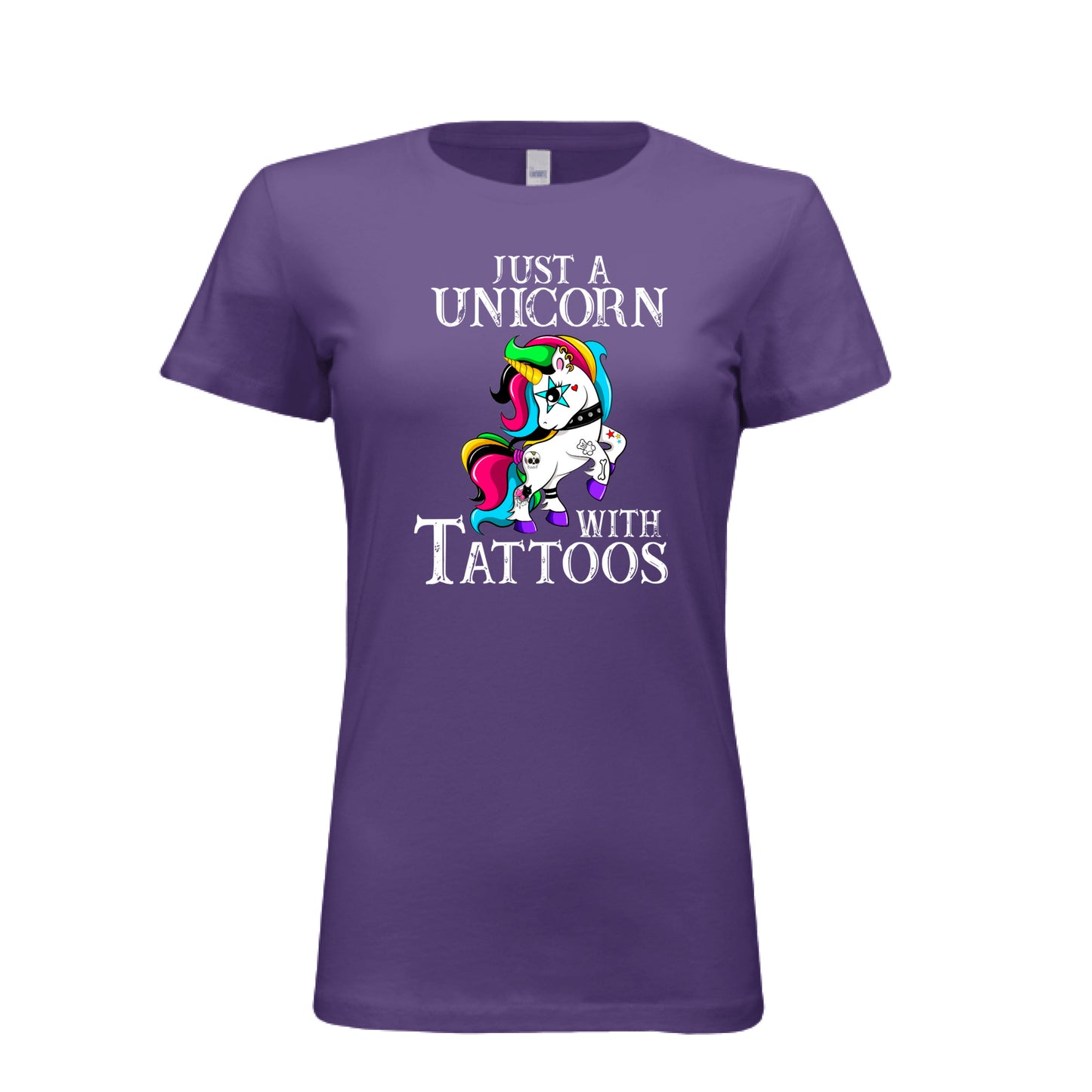 TEAM PURPLE - FRONT