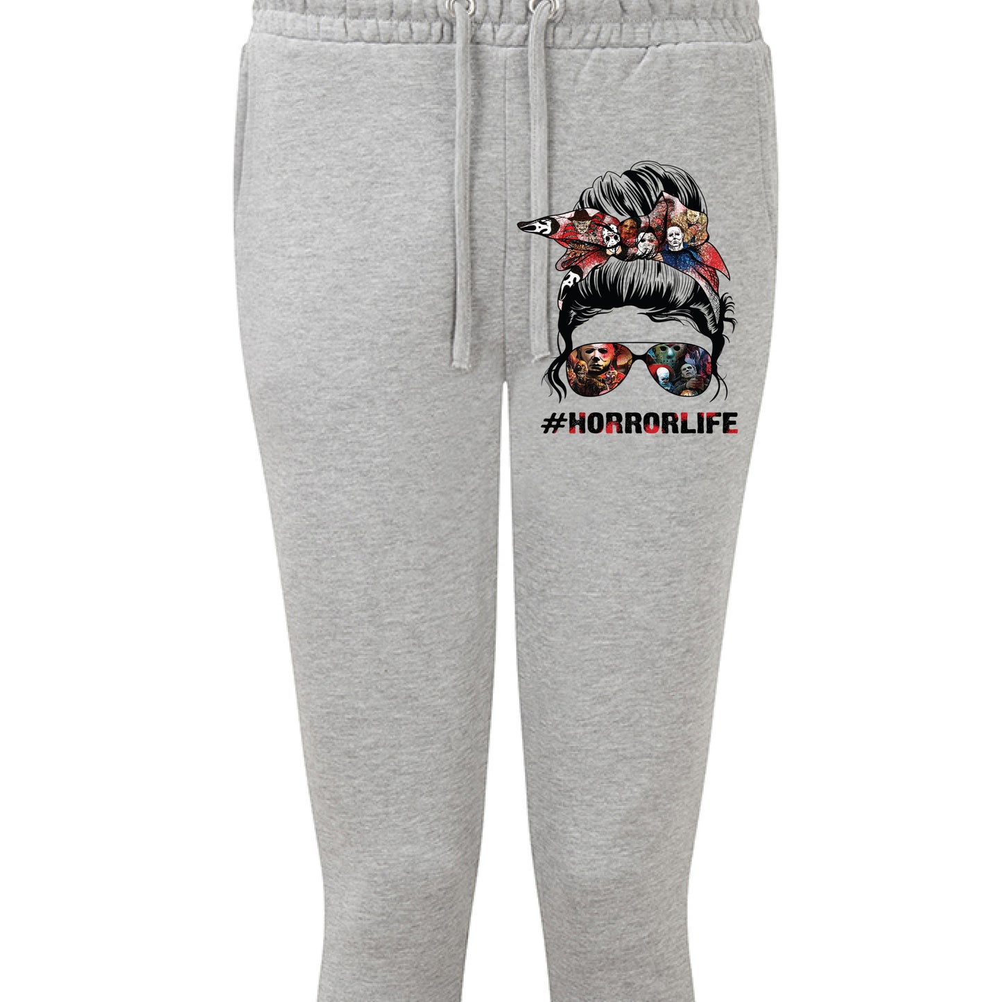 HEATHER GREY - FRONT
