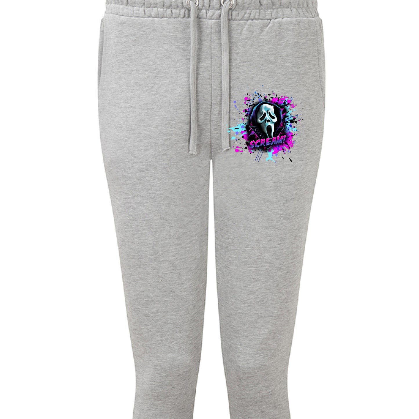 HEATHER GREY - FRONT