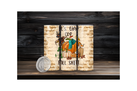 Fall Design 108