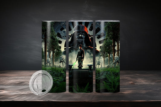 20oz Forest Moon