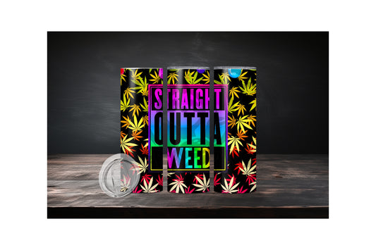 20oz Straight outta 1