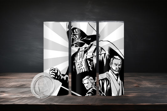 20oz B&W 1