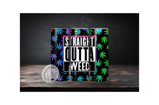 20oz Straight outta 2