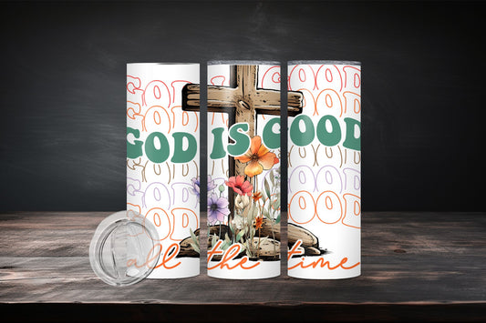 20oz God Is Good 2
