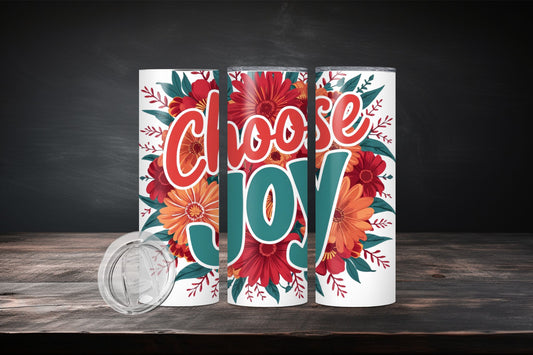 20oz Choose Joy