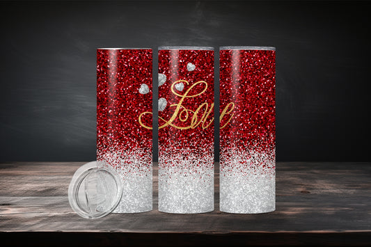 20oz valentine 5902