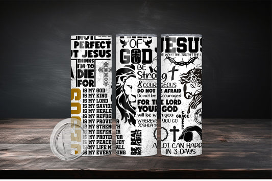 20oz Man Of God 2