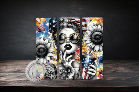 Patriotic Designs 4483