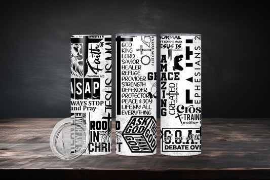 20oz Man Of Faith