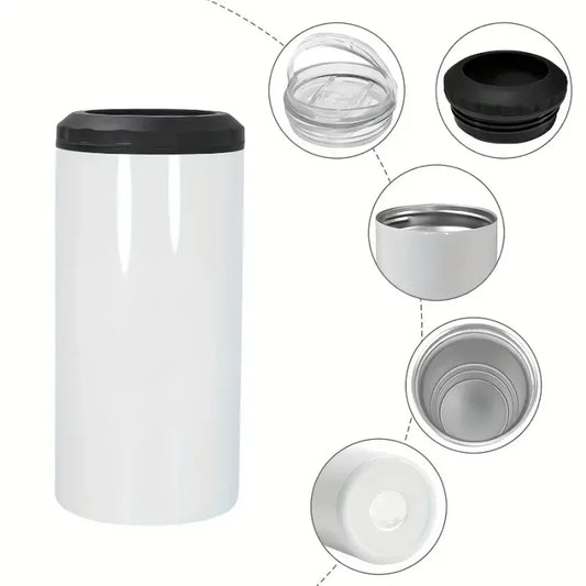 20oz 4 in 1 can coolers