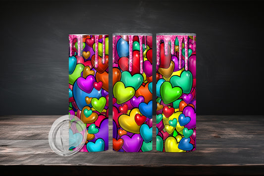 20oz Valentines 5892