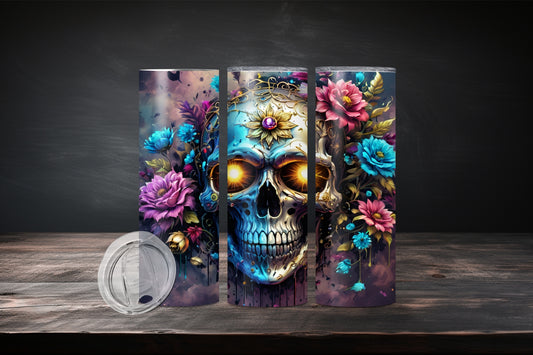 Skull Designs 6770