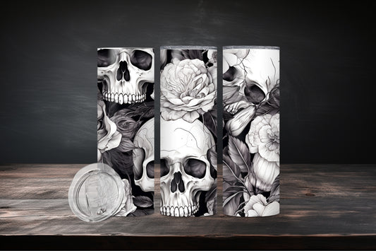 Skull Designs 6773