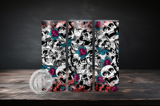 Skull Designs 6782