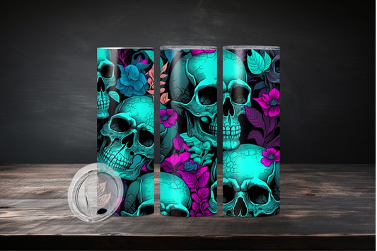 Skull Designs 6795